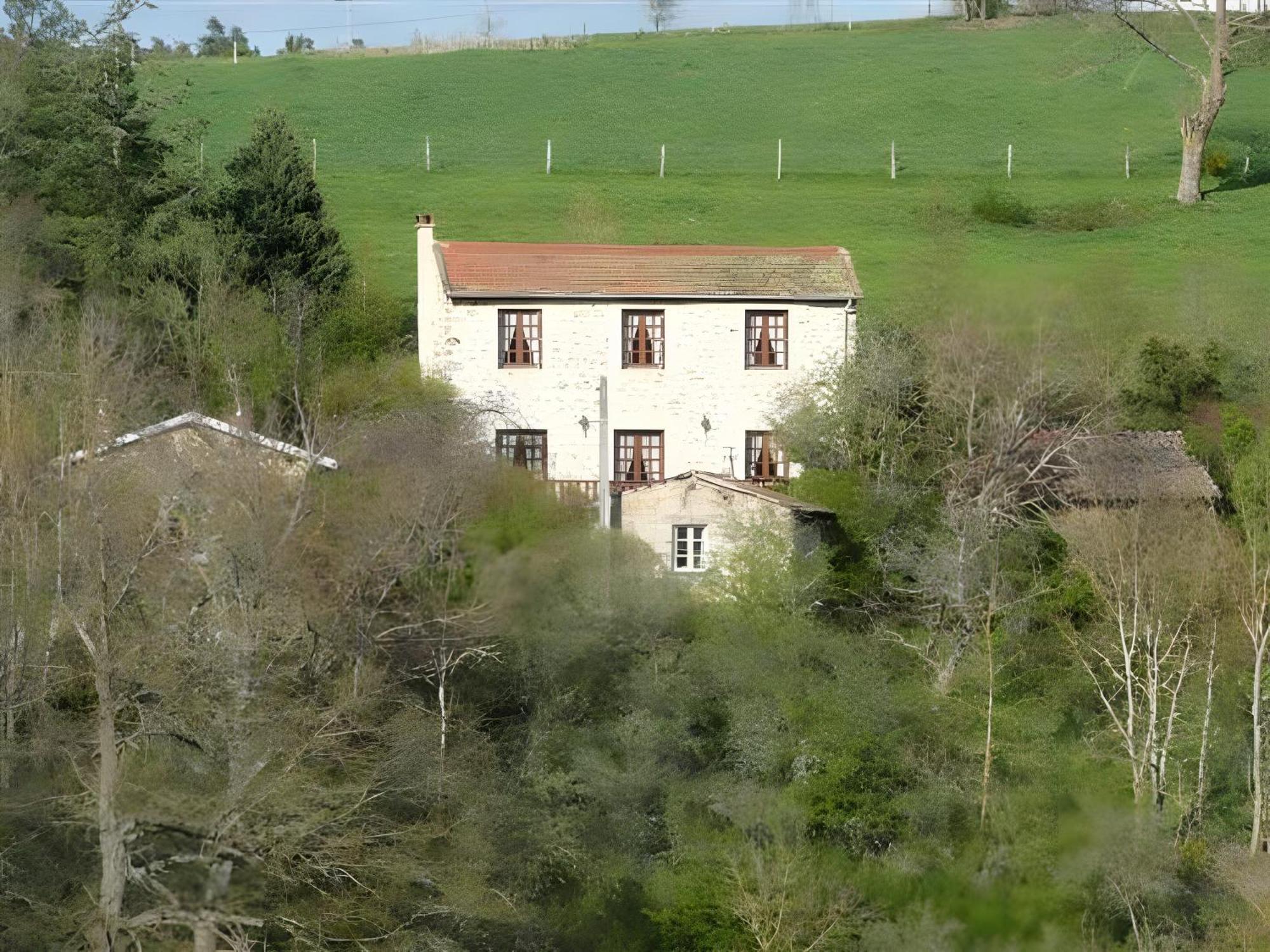 Gite La Grange De L'Effraie Villa Beauzac Exterior foto